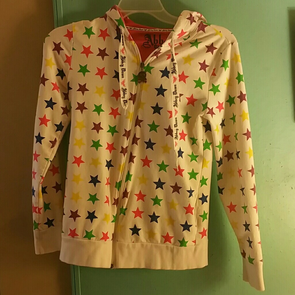 Zip up Jacket